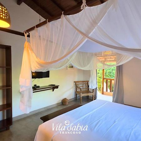 Pousada Vila Sabia Trancoso Dış mekan fotoğraf