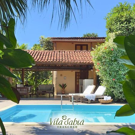 Pousada Vila Sabia Trancoso Dış mekan fotoğraf