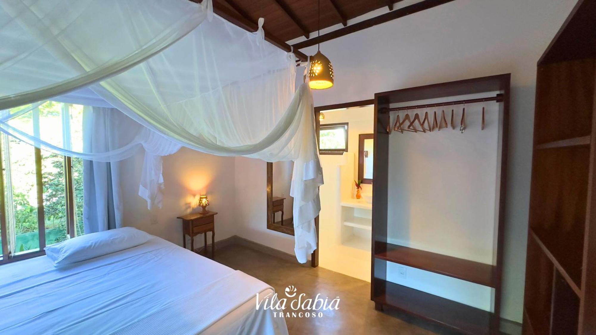 Pousada Vila Sabia Trancoso Dış mekan fotoğraf