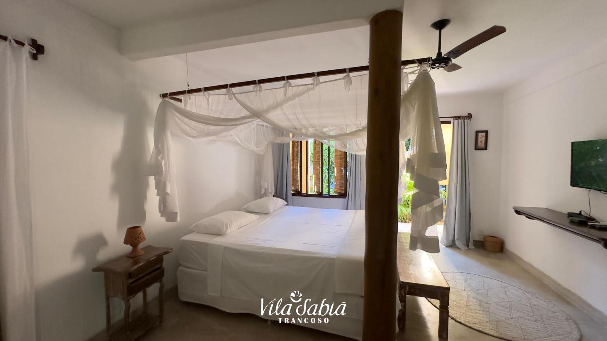 Pousada Vila Sabia Trancoso Dış mekan fotoğraf