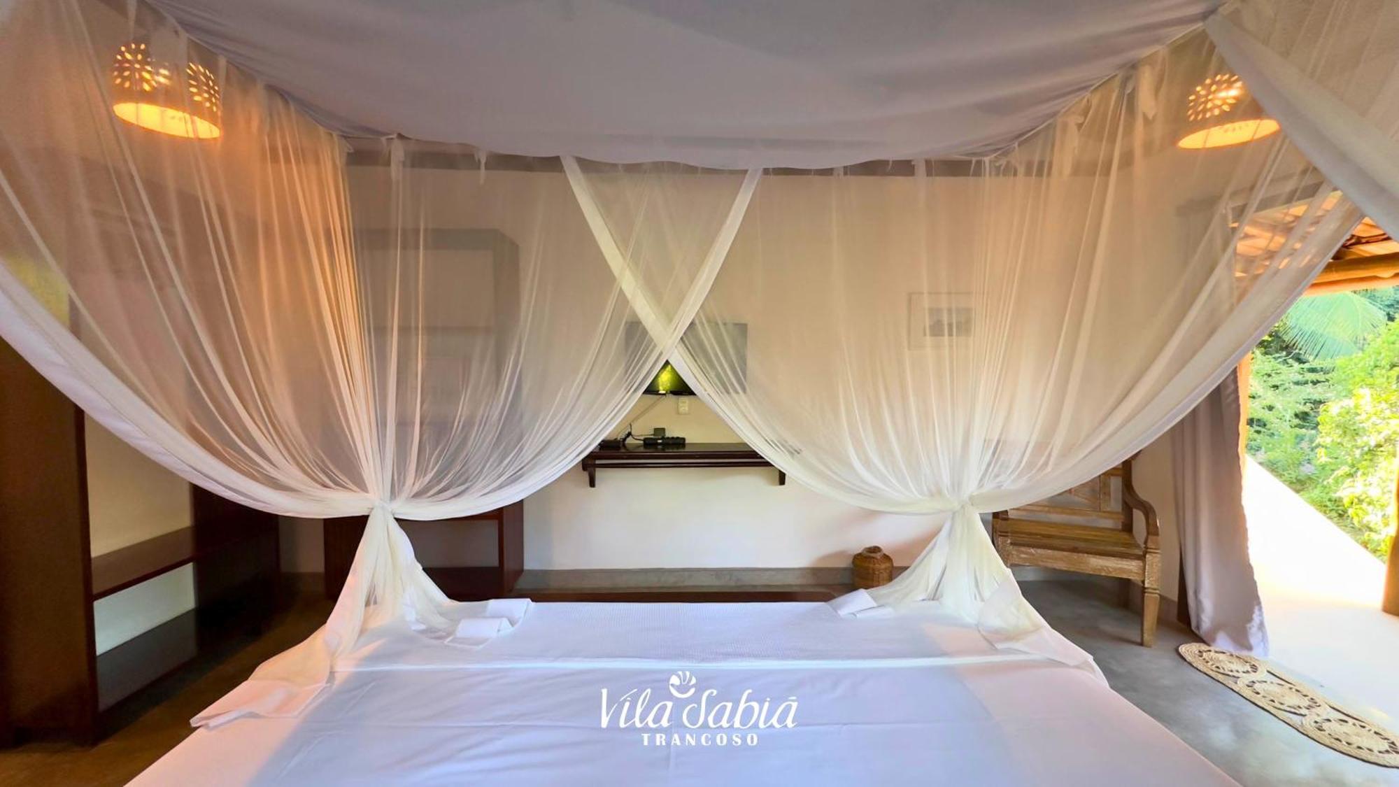 Pousada Vila Sabia Trancoso Dış mekan fotoğraf