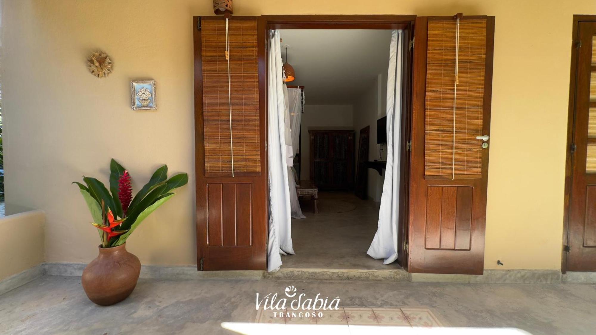 Pousada Vila Sabia Trancoso Dış mekan fotoğraf