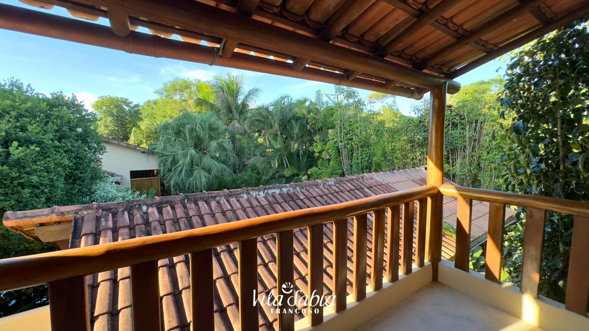 Pousada Vila Sabia Trancoso Dış mekan fotoğraf