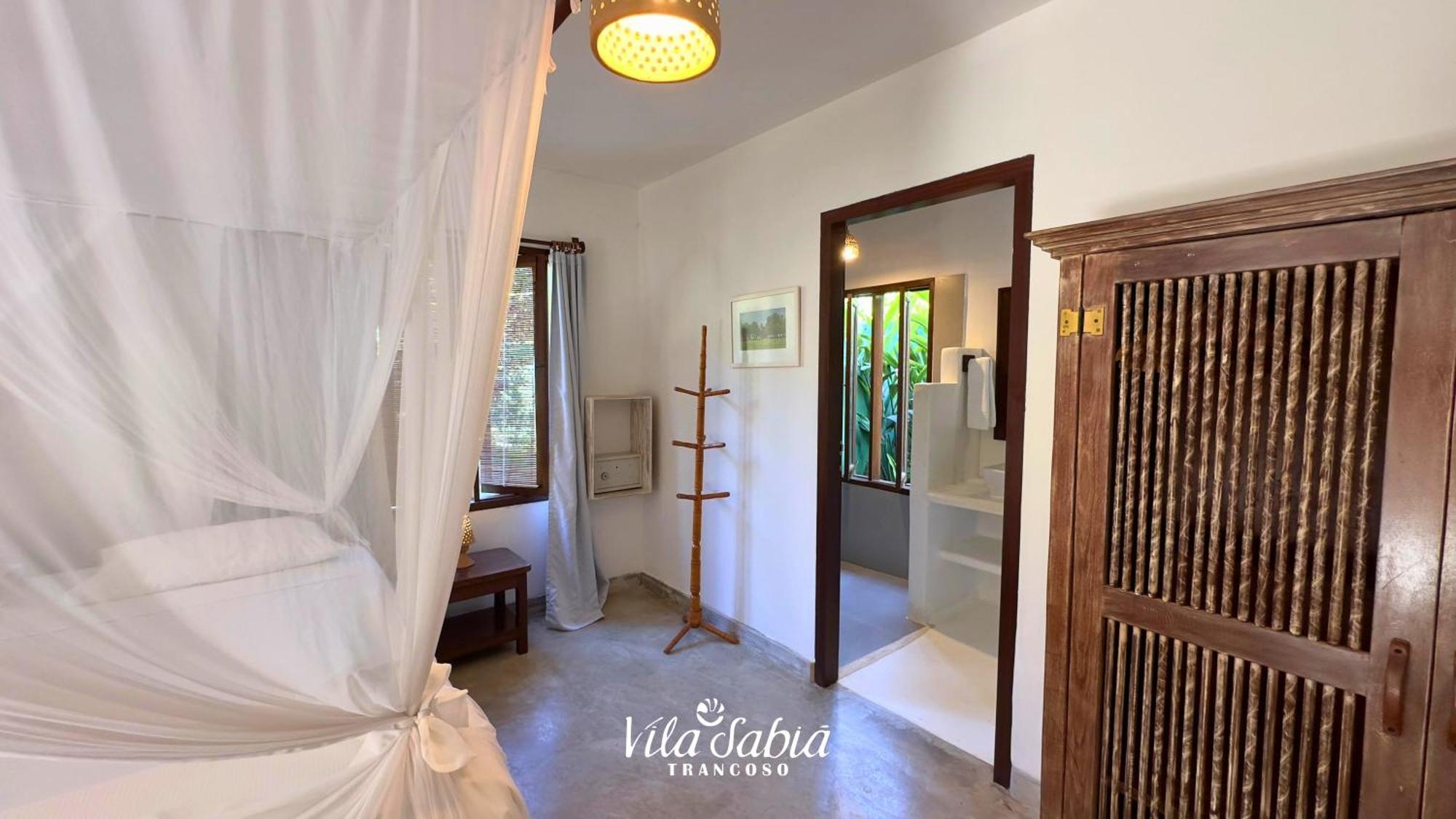 Pousada Vila Sabia Trancoso Dış mekan fotoğraf