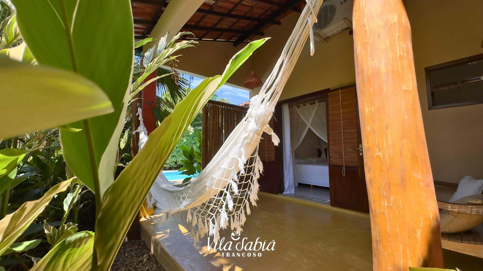 Pousada Vila Sabia Trancoso Dış mekan fotoğraf