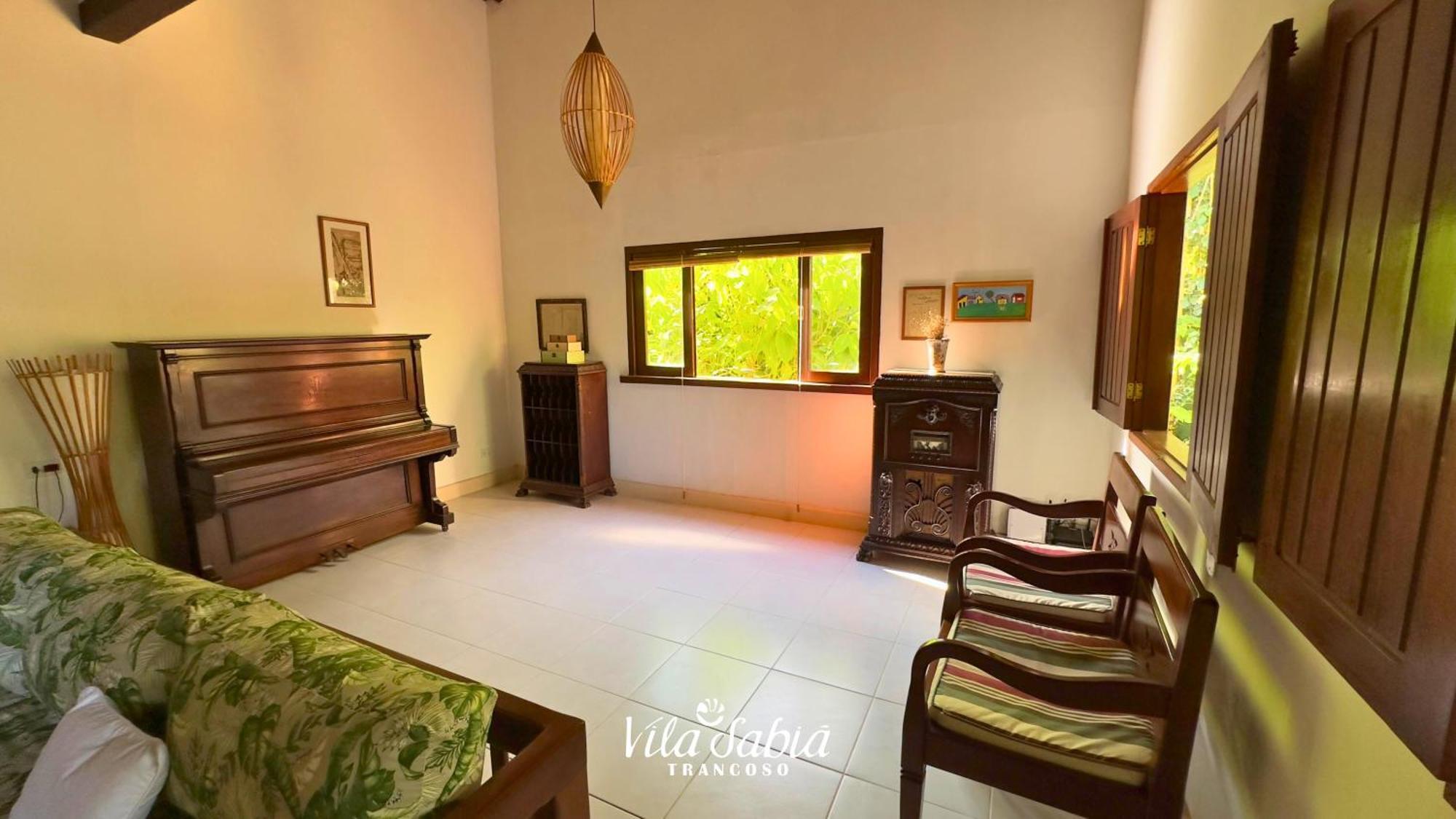 Pousada Vila Sabia Trancoso Dış mekan fotoğraf