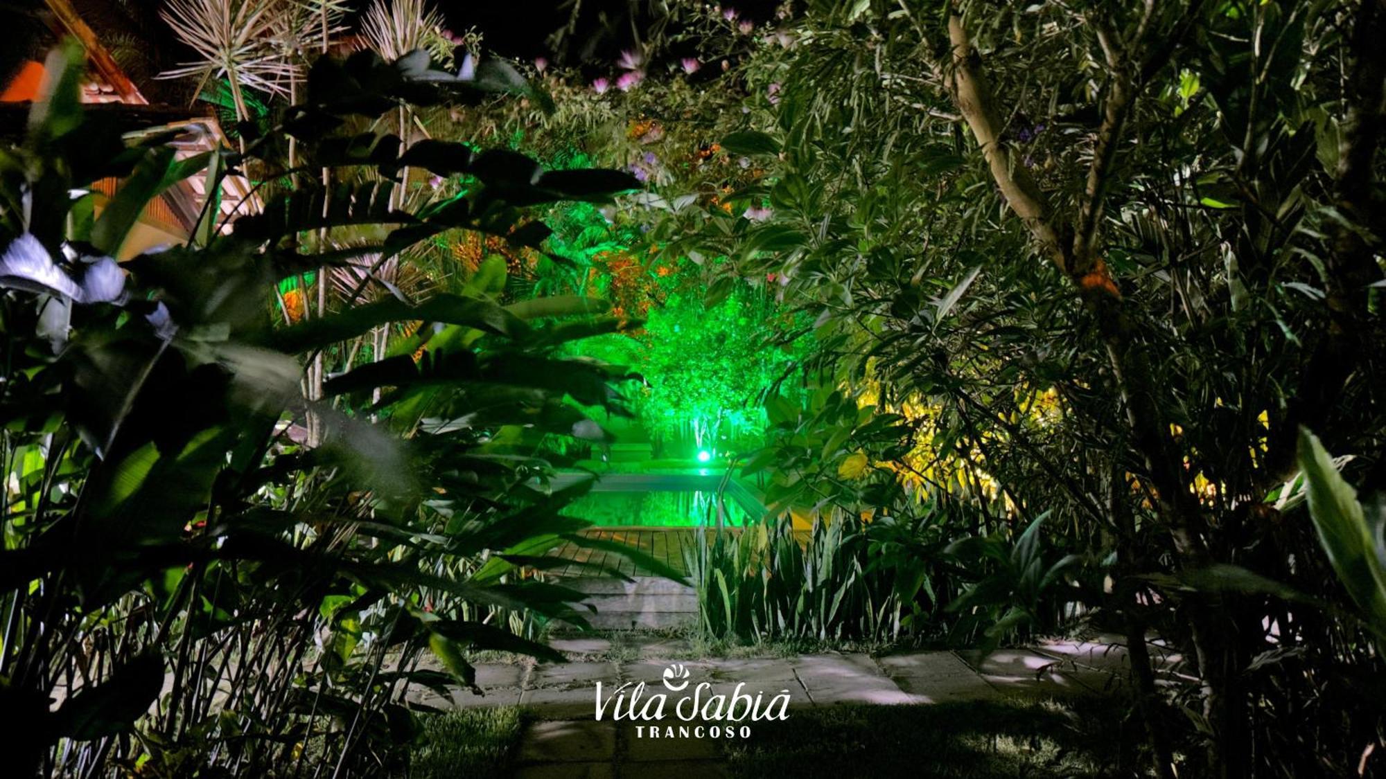 Pousada Vila Sabia Trancoso Dış mekan fotoğraf