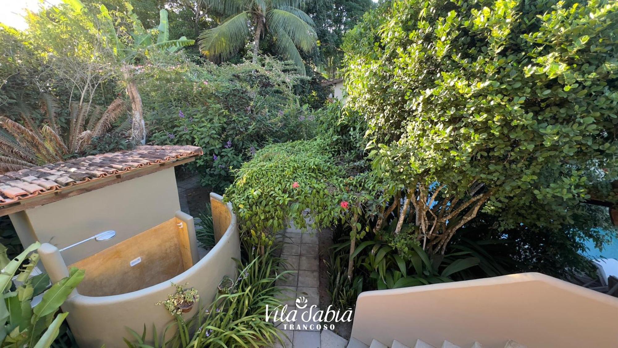 Pousada Vila Sabia Trancoso Dış mekan fotoğraf