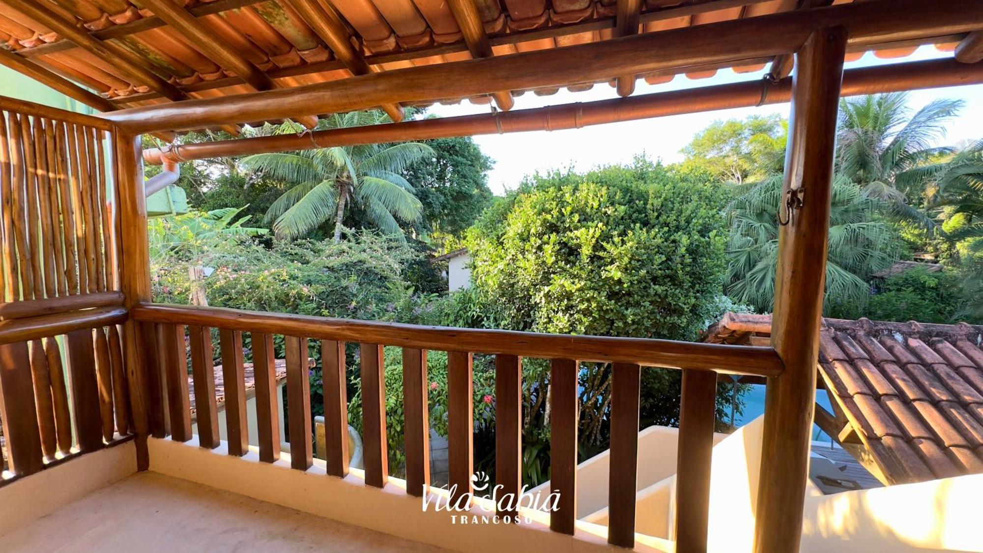 Pousada Vila Sabia Trancoso Dış mekan fotoğraf