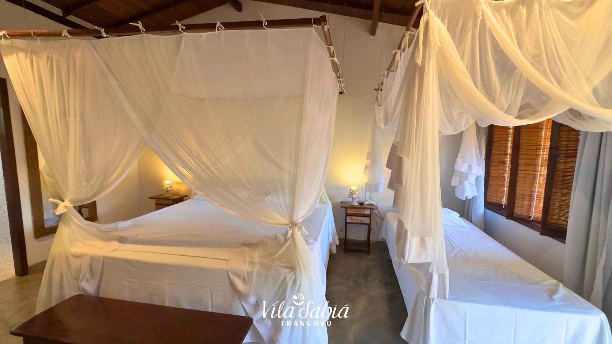 Pousada Vila Sabia Trancoso Dış mekan fotoğraf