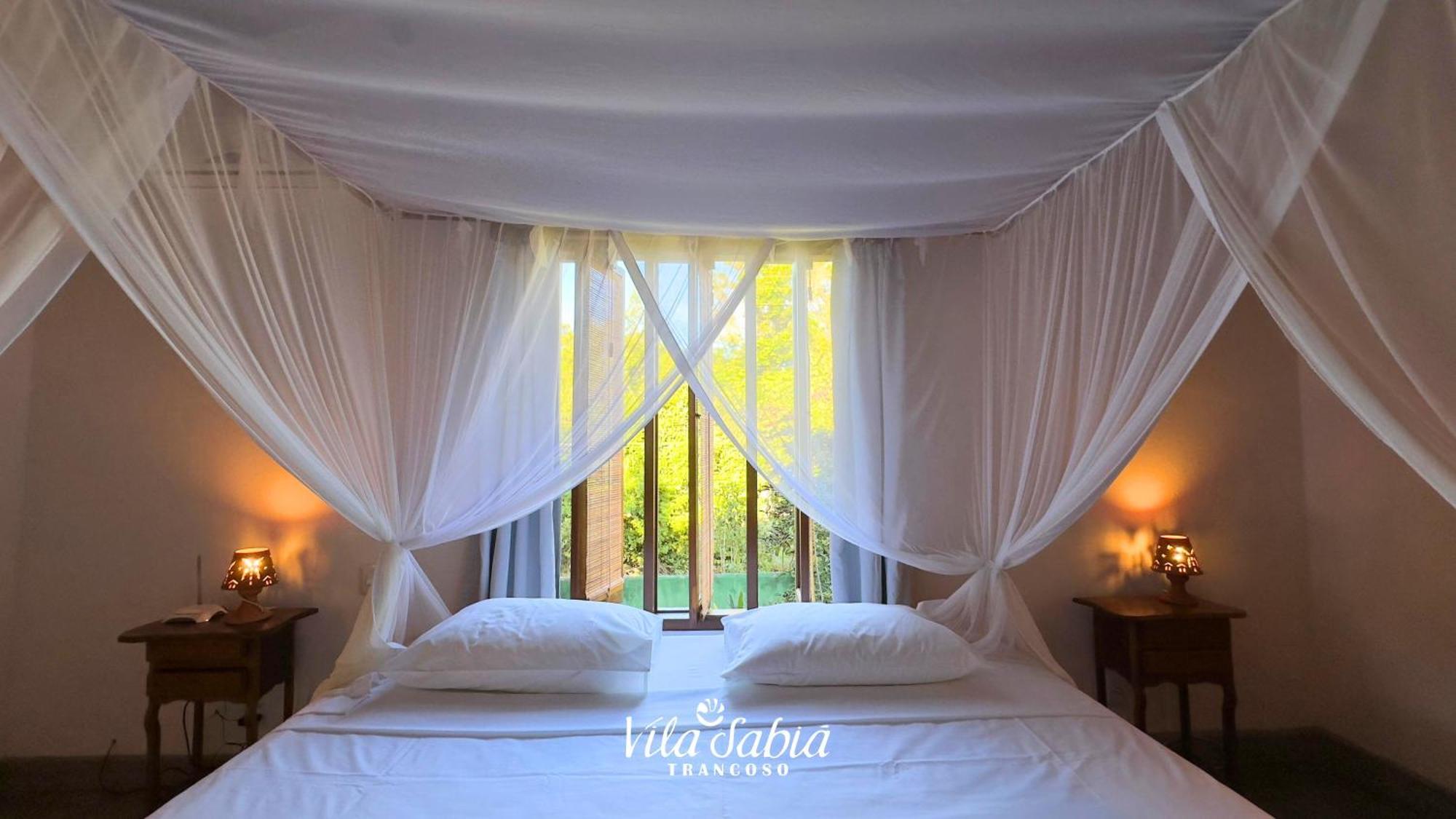 Pousada Vila Sabia Trancoso Dış mekan fotoğraf
