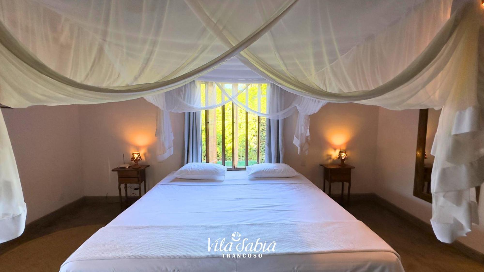 Pousada Vila Sabia Trancoso Dış mekan fotoğraf