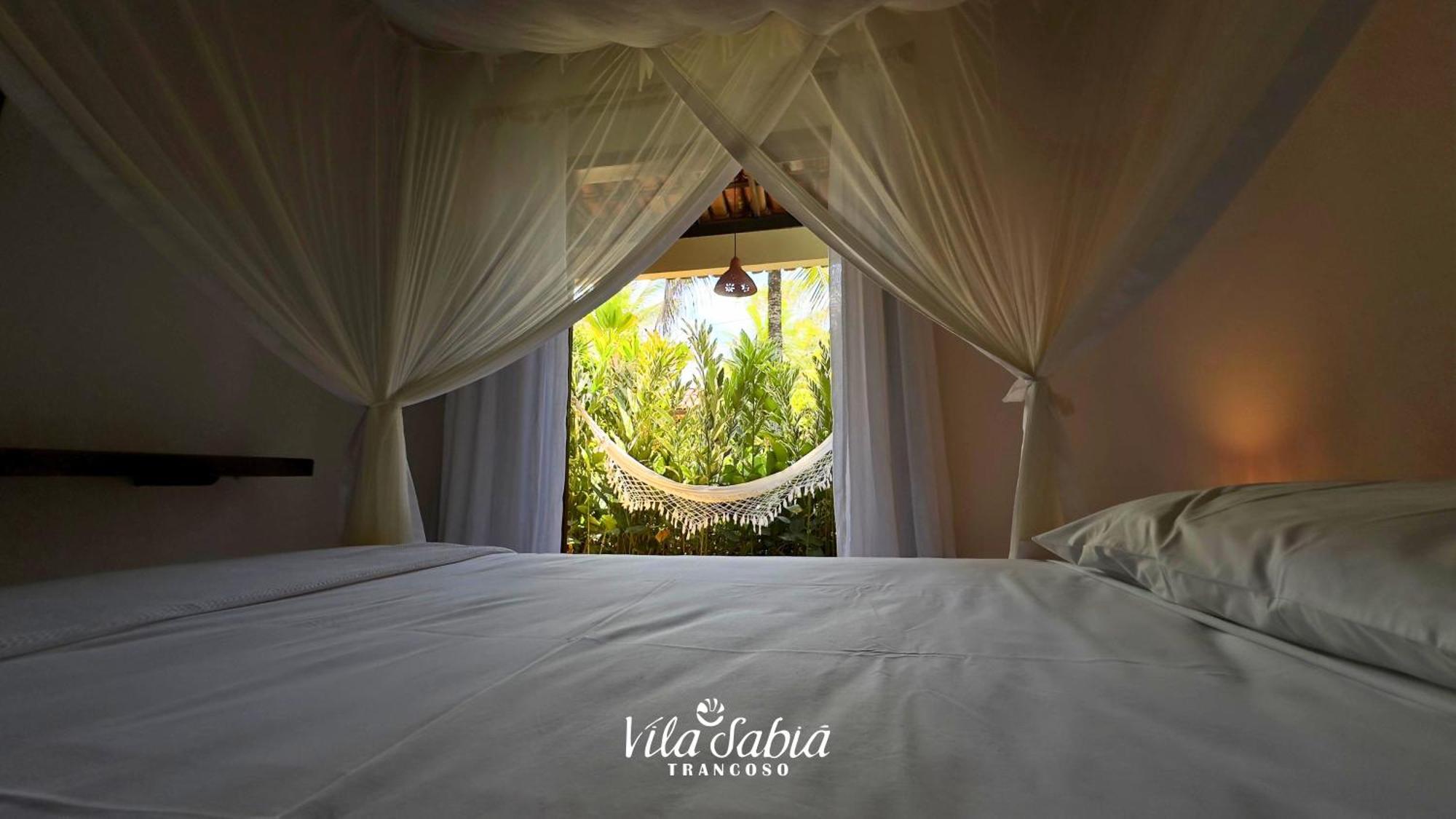 Pousada Vila Sabia Trancoso Dış mekan fotoğraf