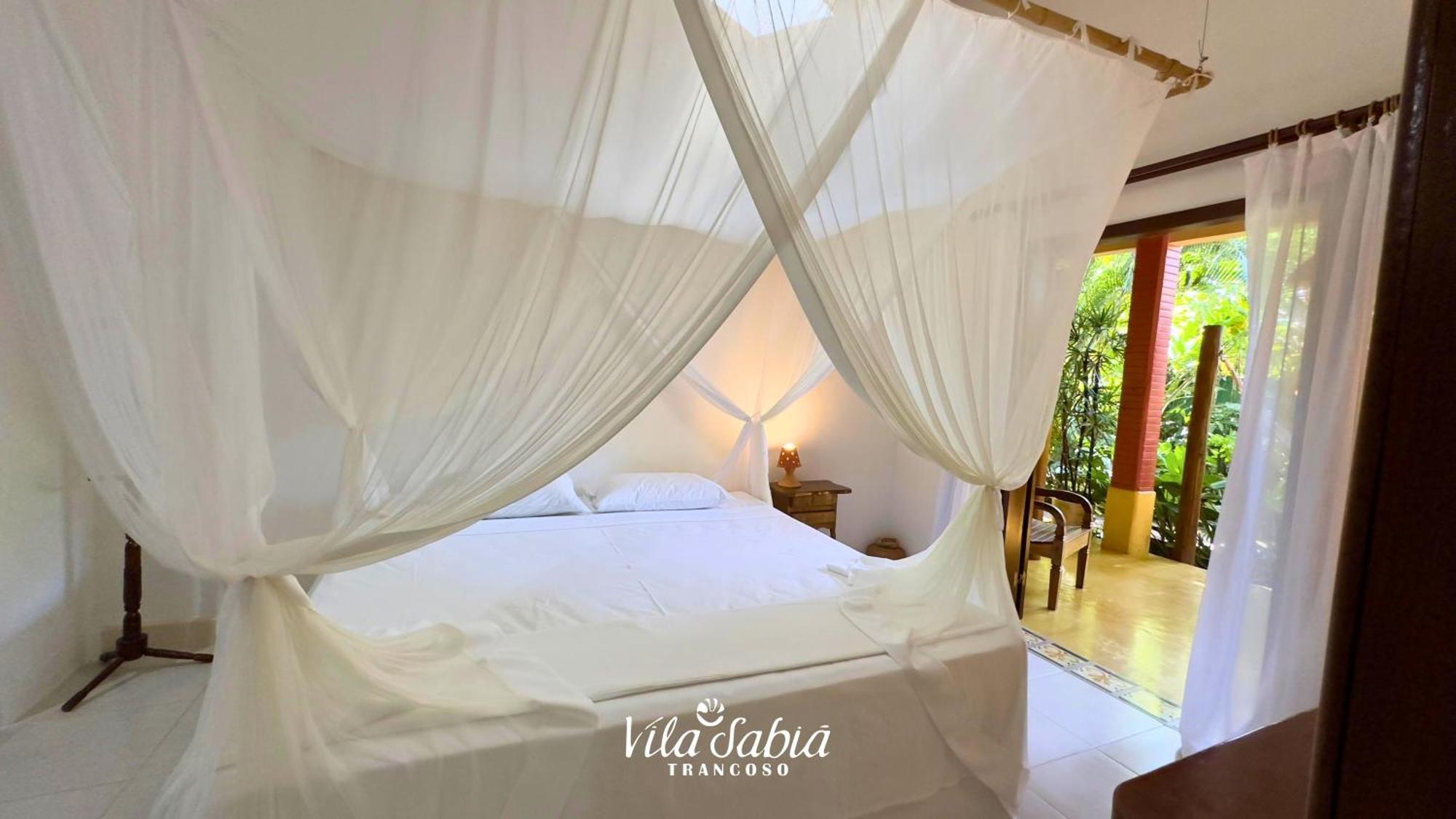 Pousada Vila Sabia Trancoso Dış mekan fotoğraf